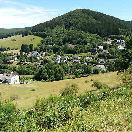 דירה Haus Silbach