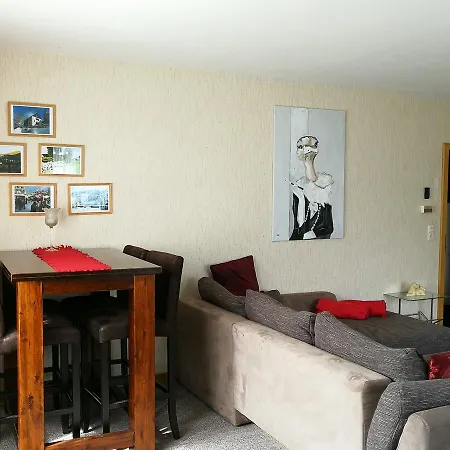 דירה Haus Silbach