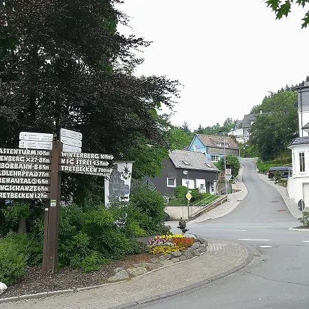 Haus Silbach * ווינטרברג
